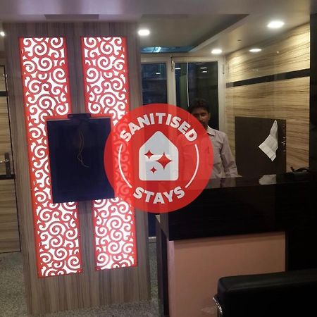 Oyo 86669 Arnav Residency Hotel New Delhi Exterior foto