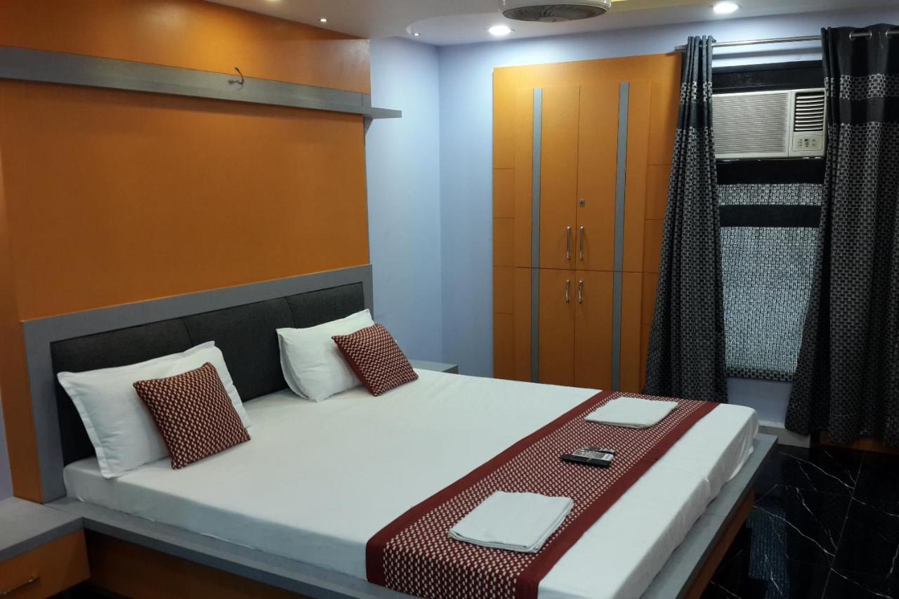 Oyo 86669 Arnav Residency Hotel New Delhi Exterior foto